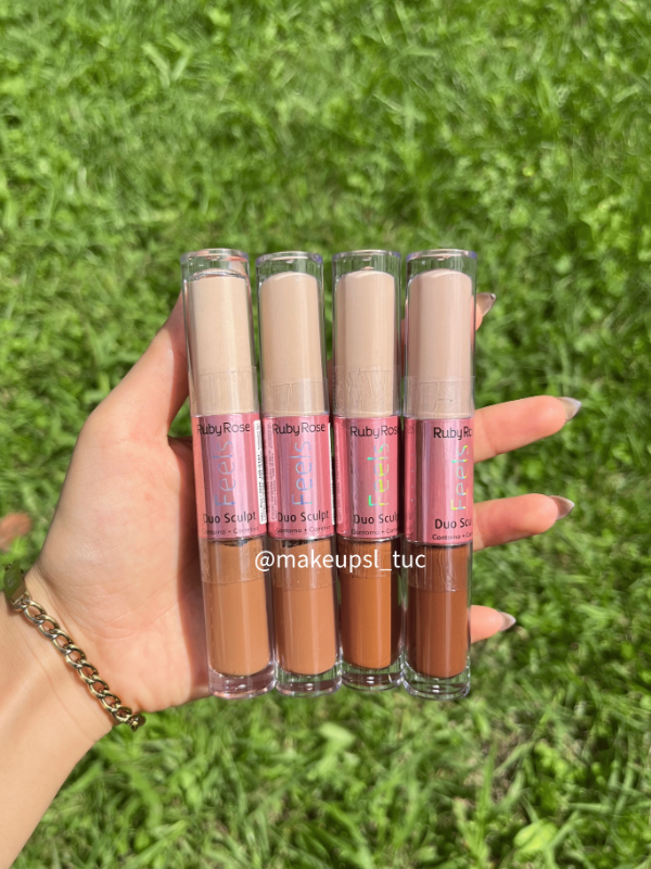 Producto - Corrector-Contorno Ruby Rose