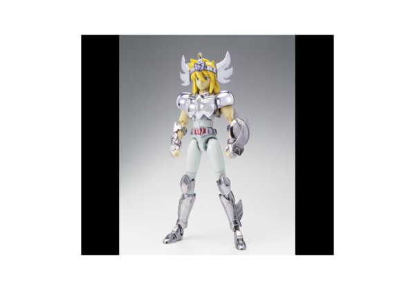 Producto - Figura Original Hyoga de Cisne V2 - Saint Seiya Cloth Myth BANDAI