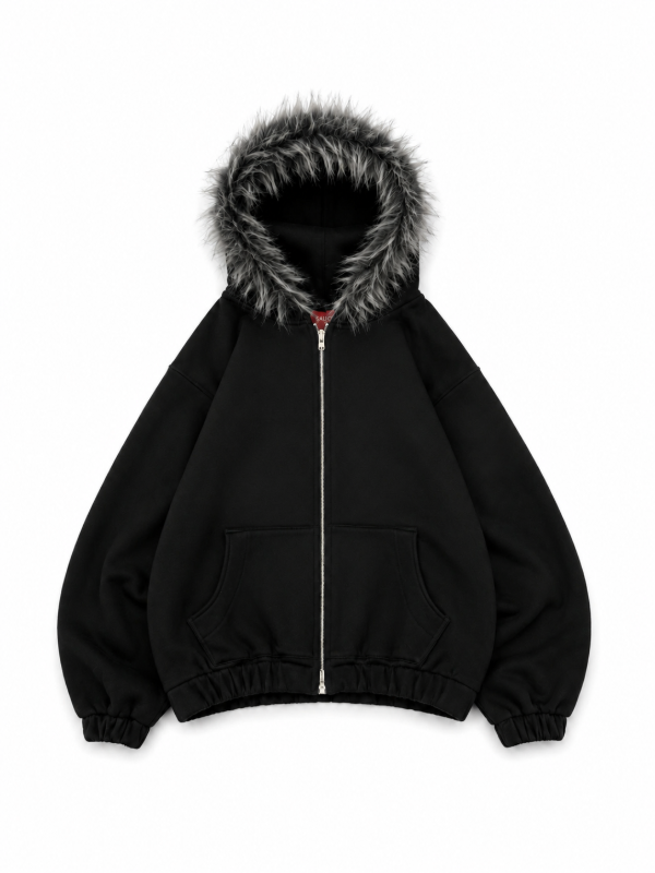 Producto - ZIP ALASKA BLACK