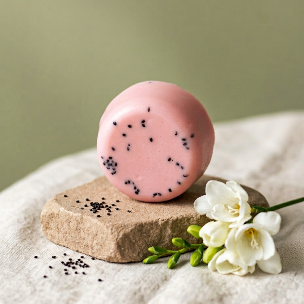 Producto - Jabón facial Fresias