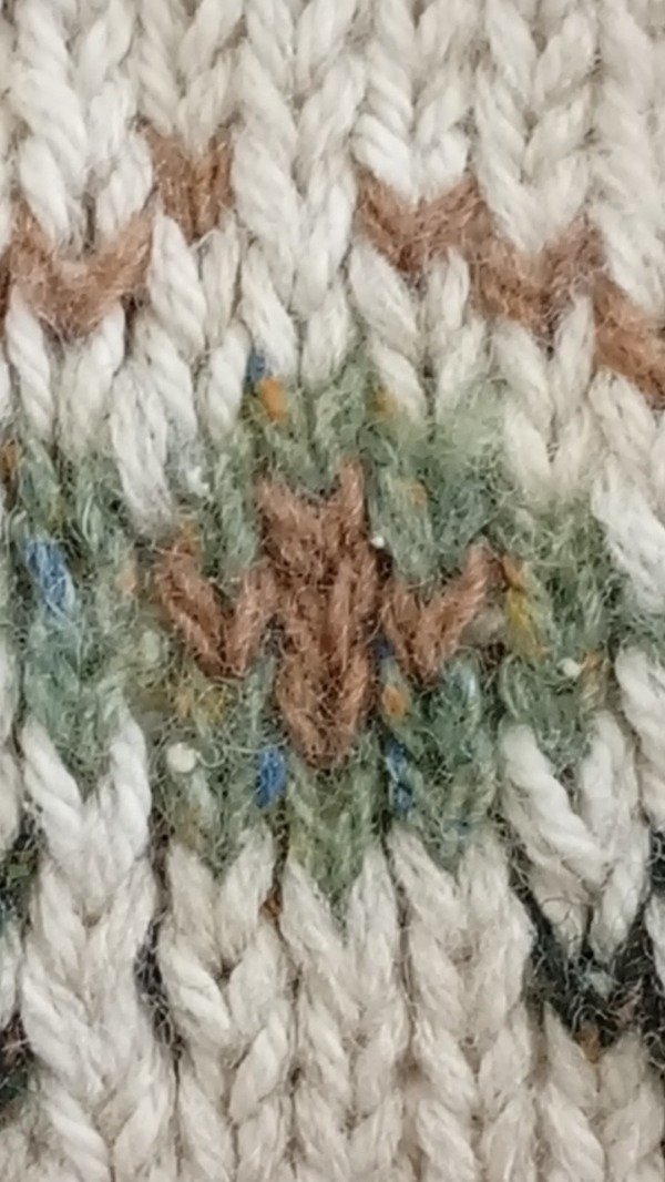 Producto - SWEATER GUARDA BARILOCHE DAMA - 6