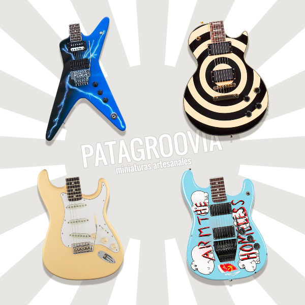 Producto - GUITAR HEROES II