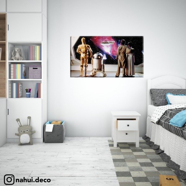 Producto - StarWars Cuadro MOD 12