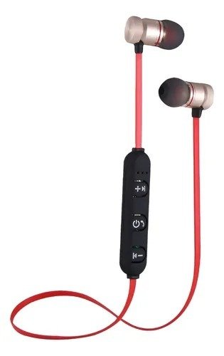 Producto - Auricular inalámbrico con cable Sport Headset