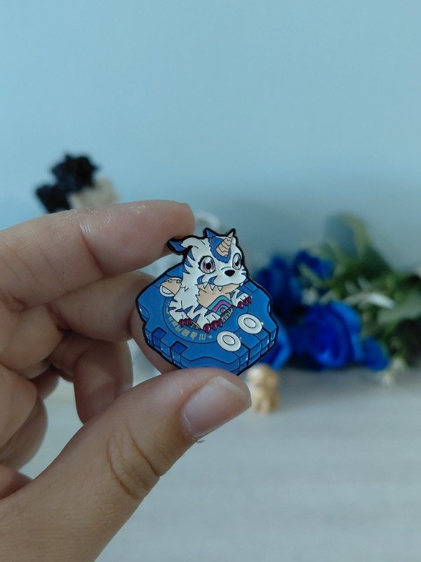 Producto - Pin metalizado - Digimon #0283