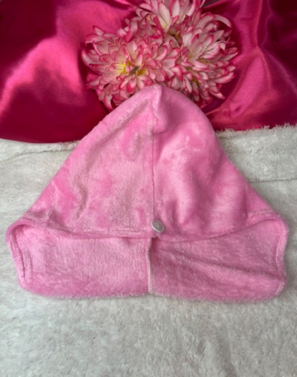 Producto - Gorro para secar pelo naez