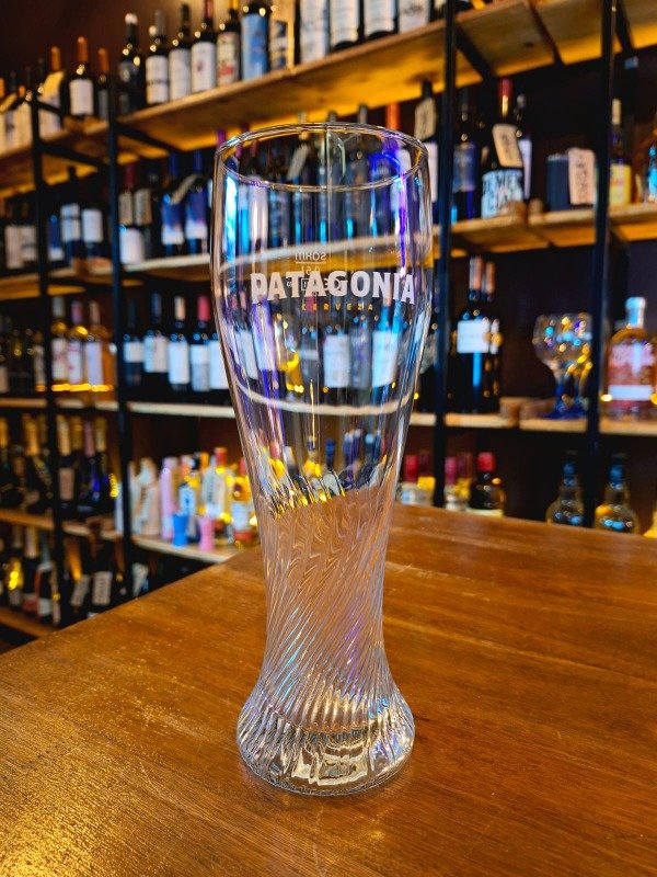 Producto - Vaso Cerveza Patagonia Ipa Curvo 300ml