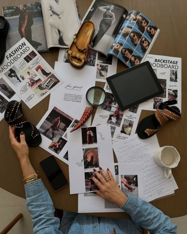 Producto - Producción de Moda