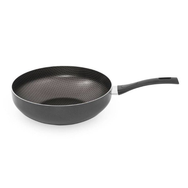 Producto - Wok Antiadherente Gourmet 28 cm. Reforzado Multiflon - 0