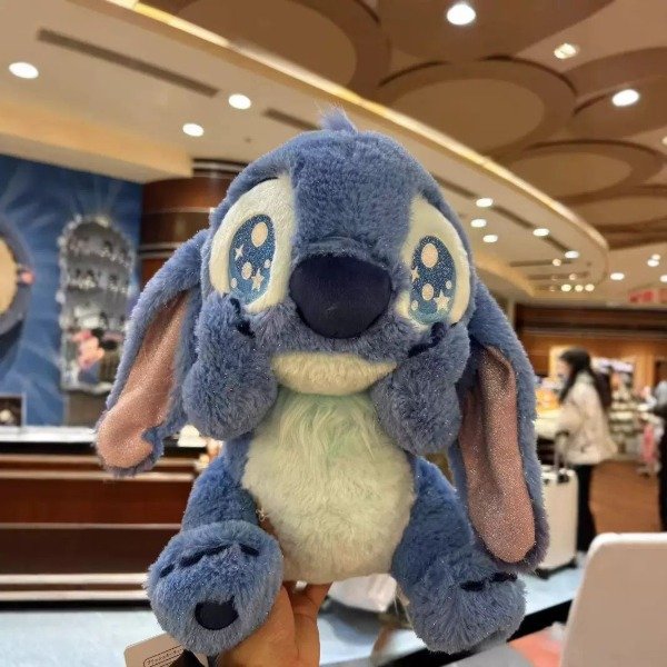 Producto - Peluche Stitch Ojitos brillosos 30cm