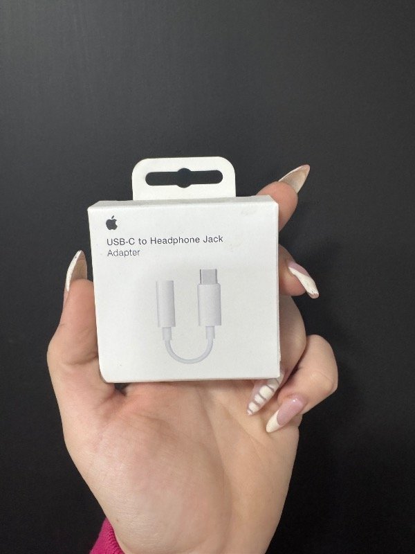 Producto - Adaptador Headphone Jack Tipo C