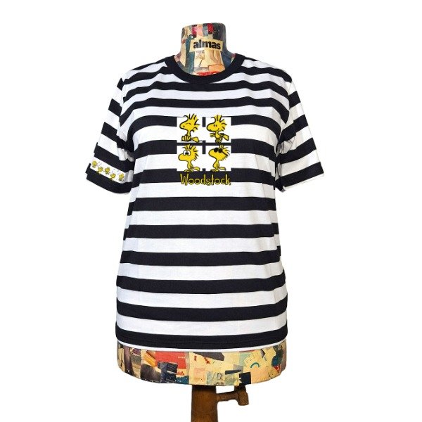 Producto - Remeras Rayadas Snoopy