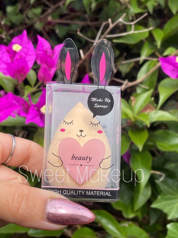 Producto - Esponja makeup ( x 3 unidades)