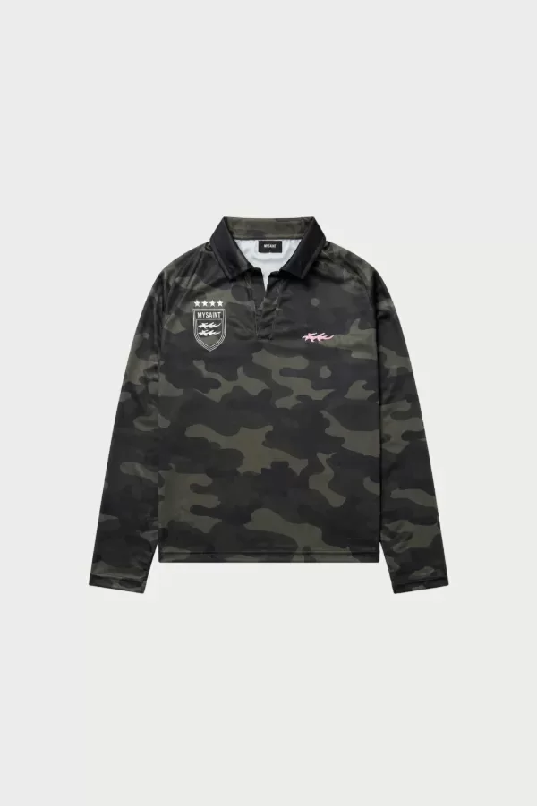 Producto - CHOMBA CAMO - 0