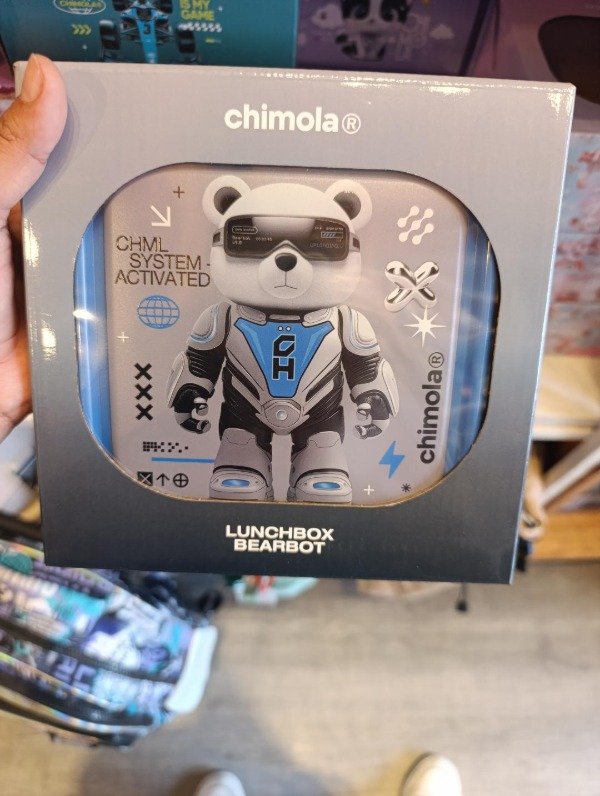 Producto - Lunch box Chimola
