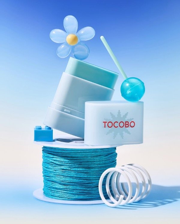 Producto - TOCOBO - Cotton Soft Sun Stick SPF50