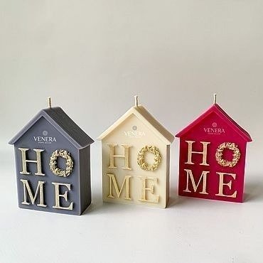 Producto - Molde casa home