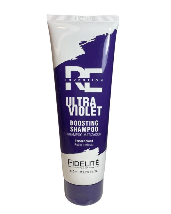 Producto - SHAMPOO ULTRA VIOLETA MATIZADOR FIDELITE