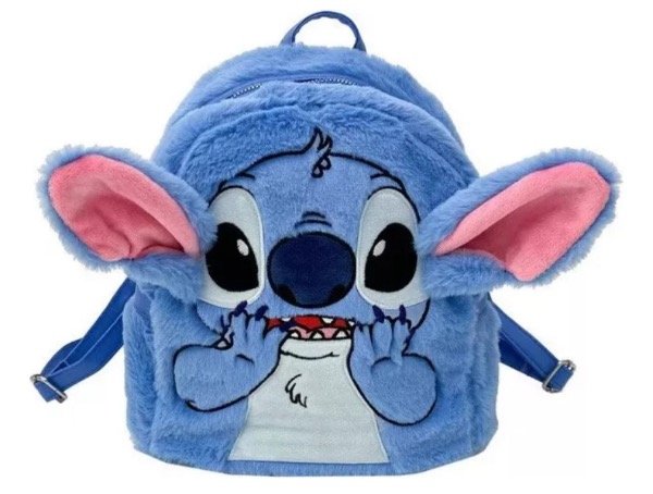 Producto - Mochila peluche Stitch