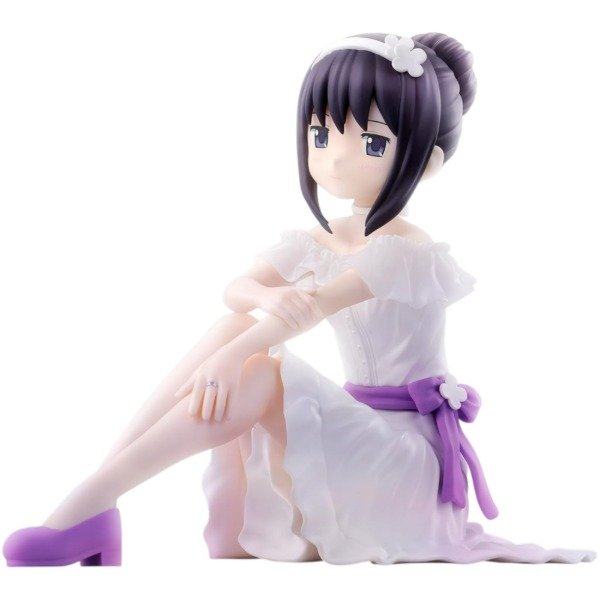Producto - Figura Puella Magi Madoka Magica Serenus Couture Homura Akemi