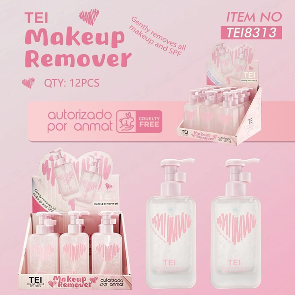Producto - LIMPIADOR FACIAL TEI
