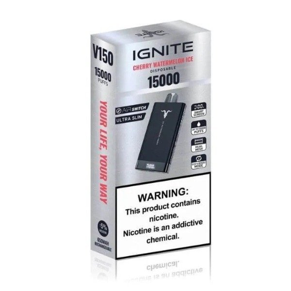 Producto - Ignite V150 Cherry Watermelon Ice
