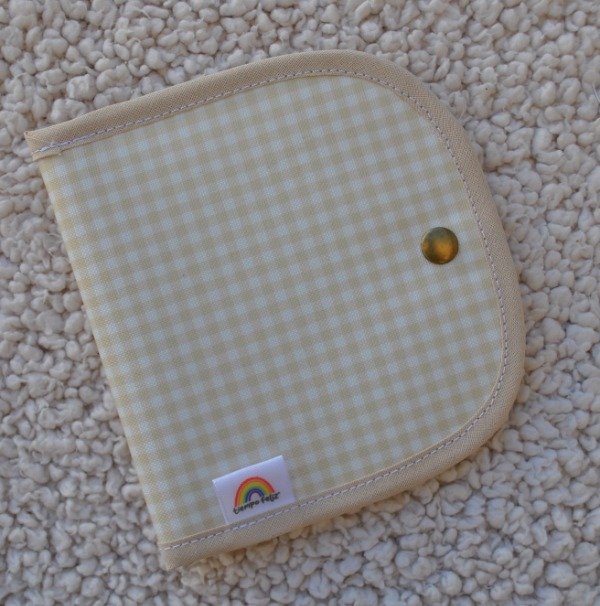 Producto - Mi Primer Estuche Cuadrille Beige