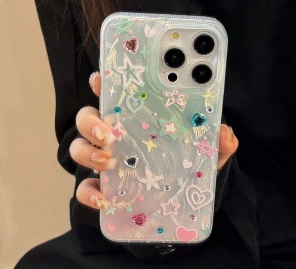 Producto - Case stars DIY