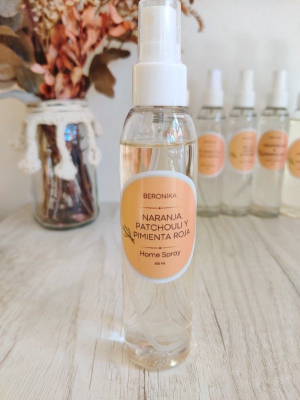 Producto - HOME SPRAY BLENDS