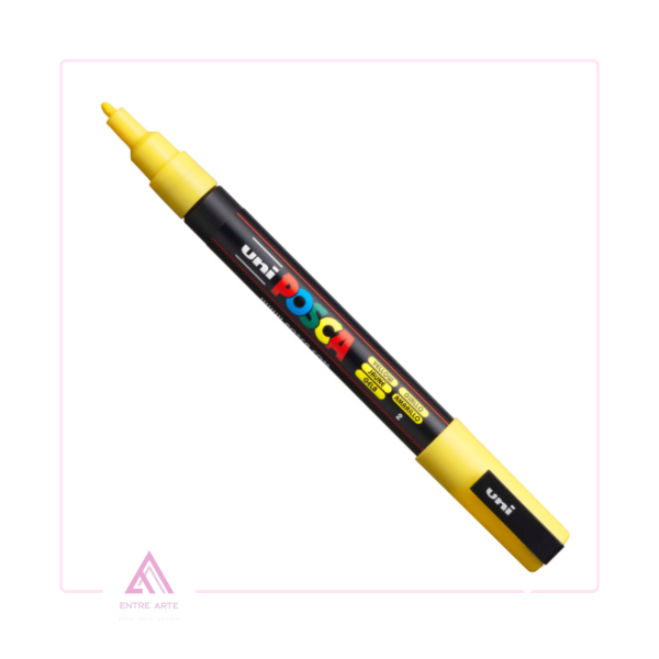 Producto - MARCADOR POSCA 1M EXTRA FINO (1mm)