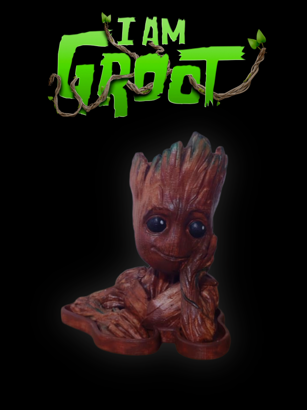 Producto - Maceta GROOT