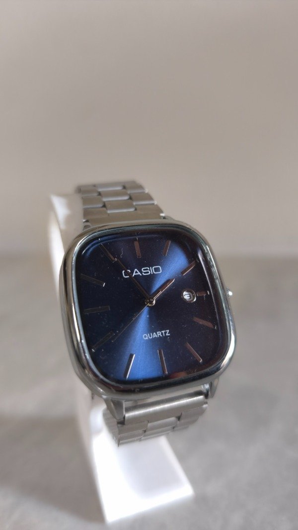 Producto - Reloj Casio Replica A138 Mod Estilo Retro Vintage Azul