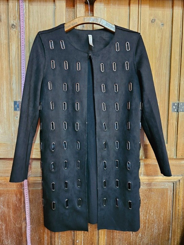 Producto - Tapado Ludia Lee Negro t.s