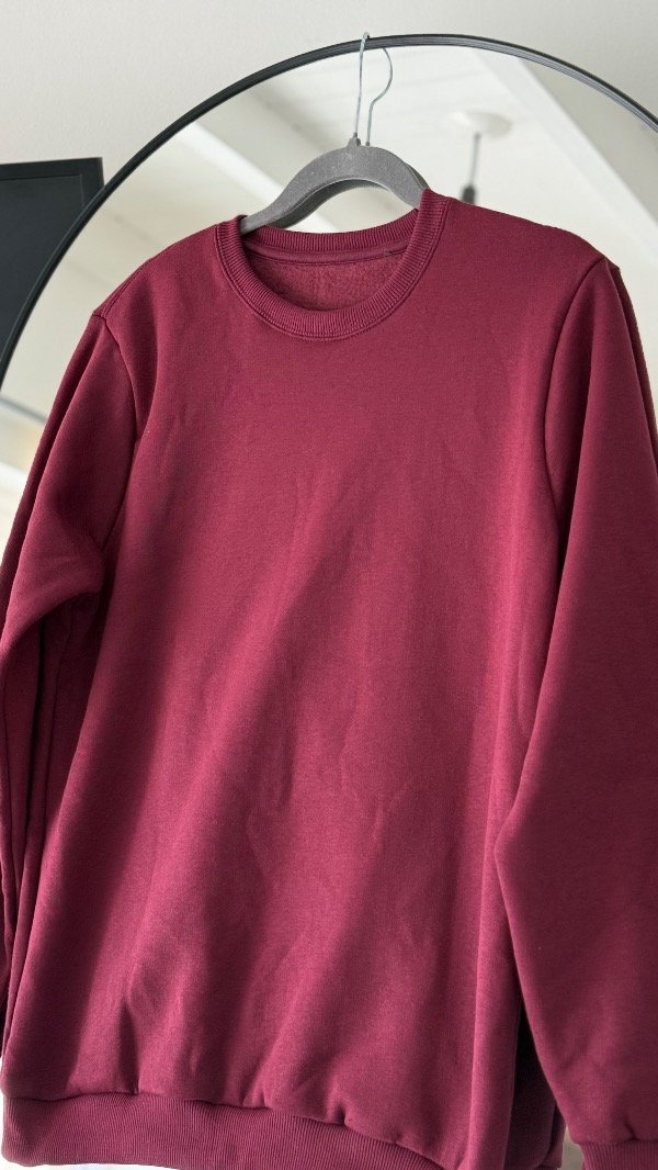 Producto - Buzo S/capucha