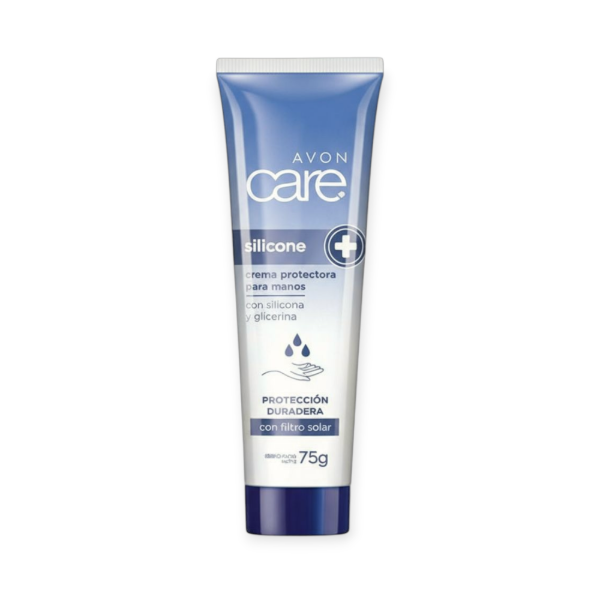 Producto - Silicona - Crema para Manos Avon Care 75g