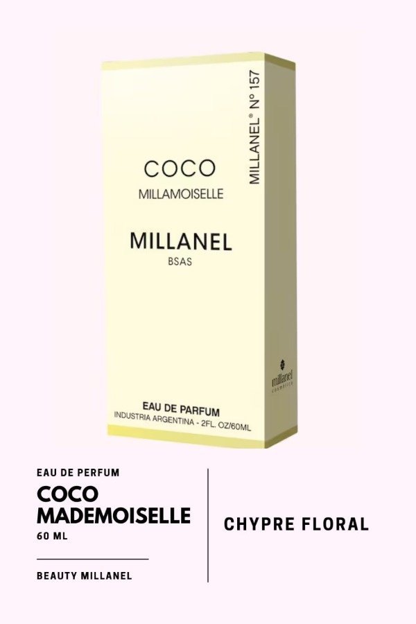 Producto - Fragancia Coco Millamoiselle 157