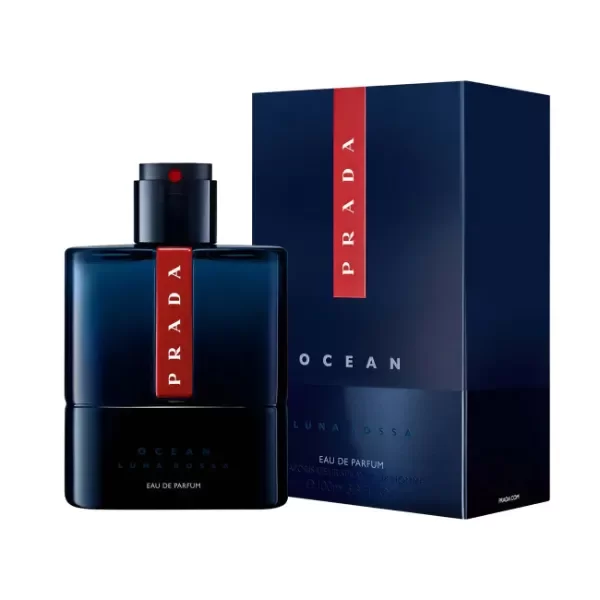 Producto - (DISEÑADOR) PRADA LUNA ROSSA OCEAN EDP 100ML MASC