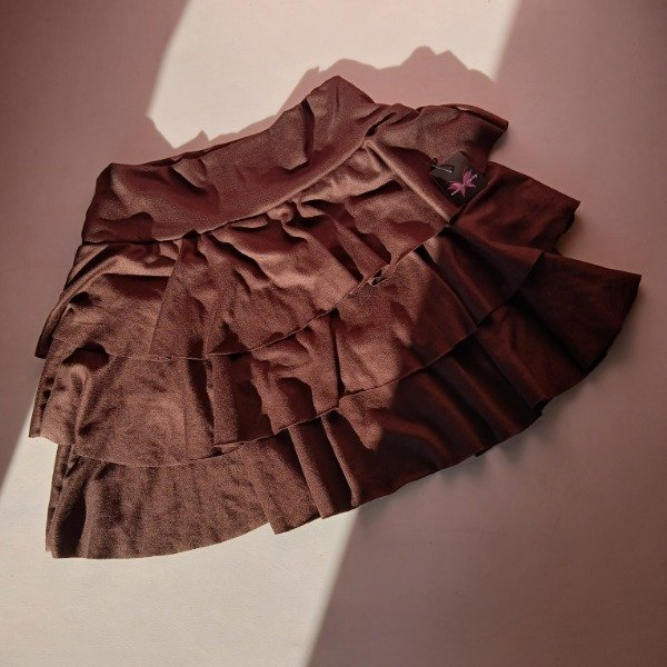 Producto - Pollera marron