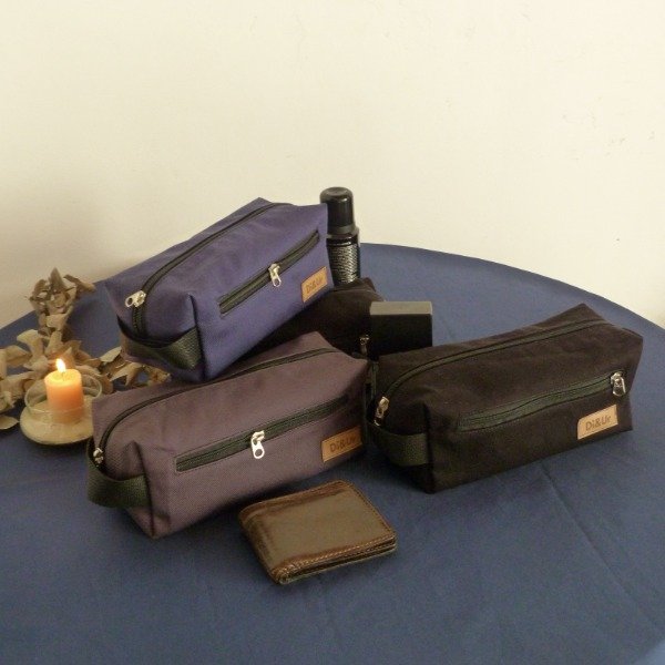 Producto - Neceser rectangular (variedad de colores) - 4