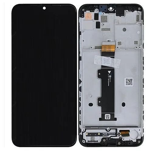 Producto - Modulo Motorola G20 Con Marco