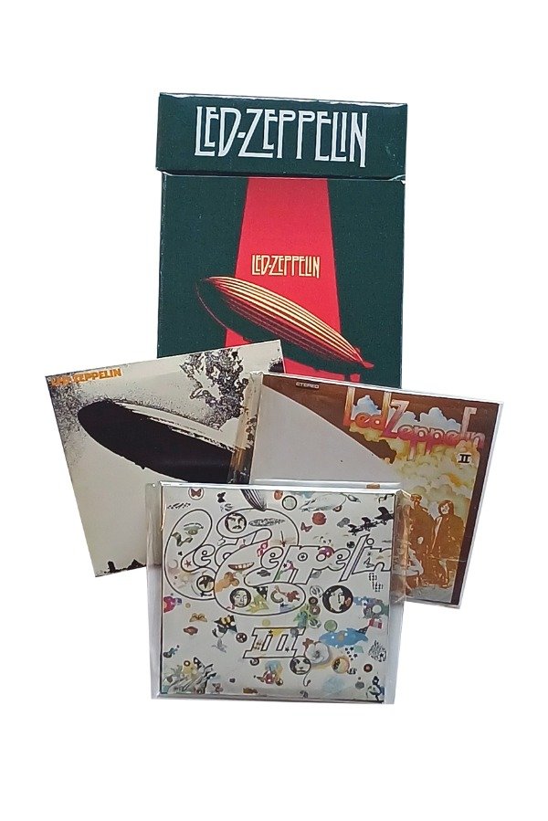 Producto - 3-PACK de minilos de LED ZEPPELIN