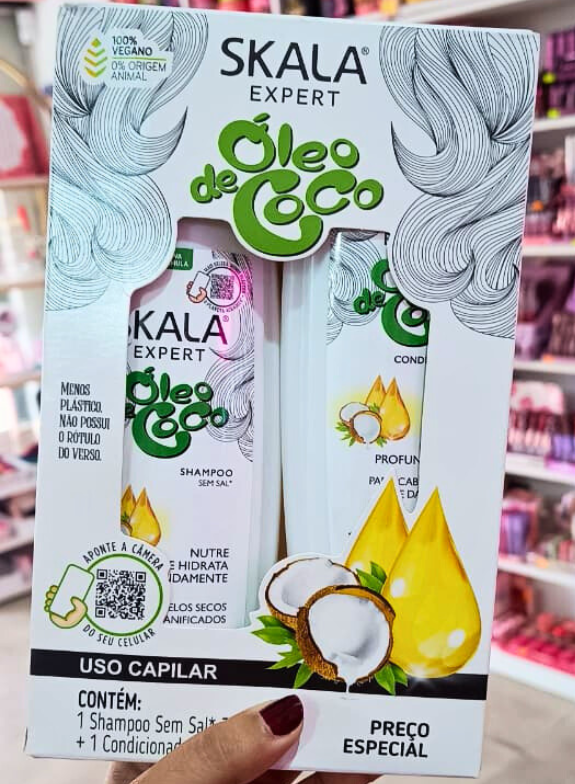 Producto - Combo Óleo de coco