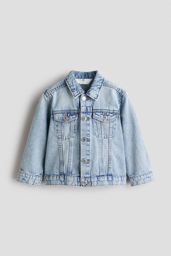Producto - Chaqueta HyM denim - 0