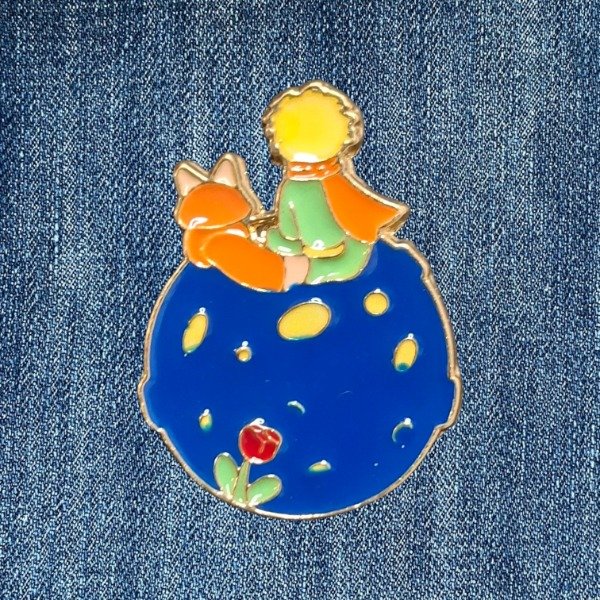 Producto - Pin El Principito
