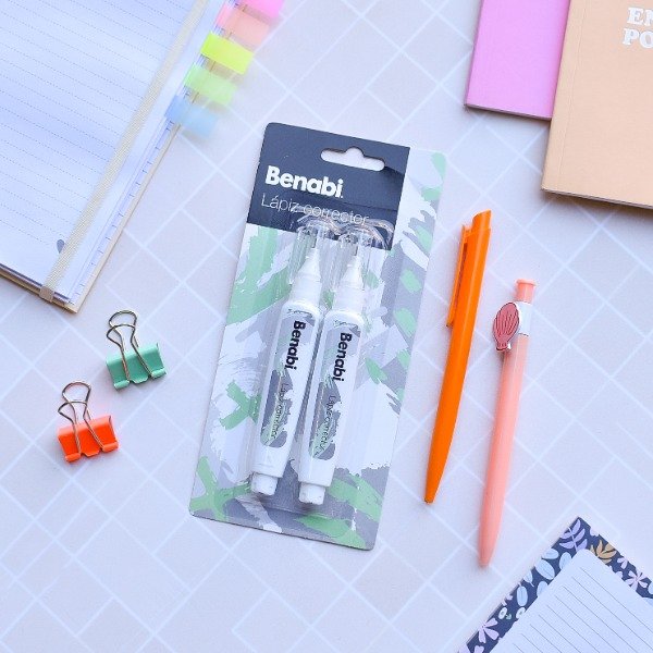 Producto - Liquid paper Benabi