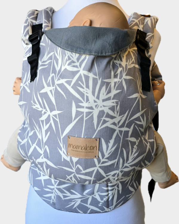 Producto - Mochila Classic Bambú Grey