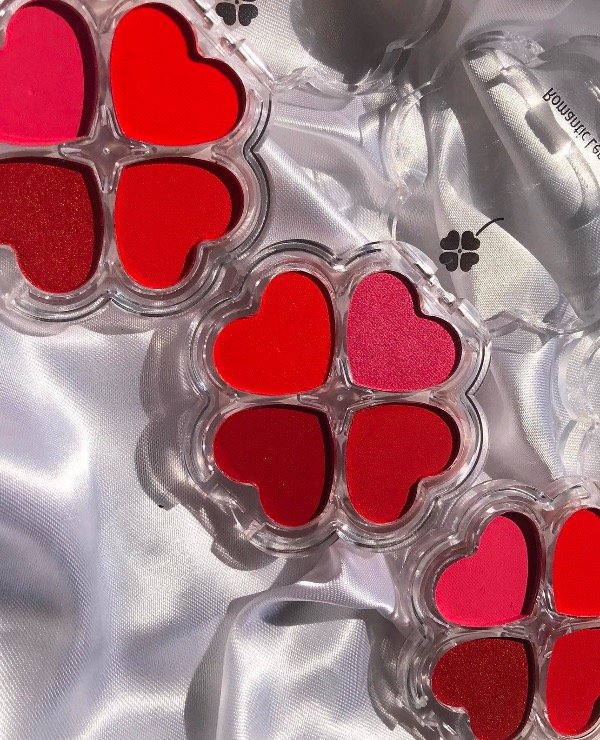 Producto - Paleta rubor clover