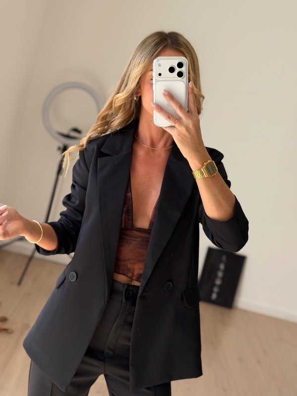 Producto - BLAZER OVER SASTRERO