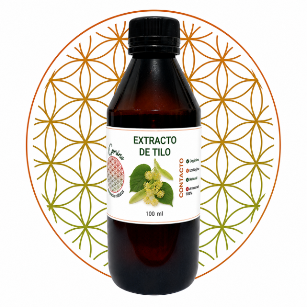 Producto - EXTRACTO HIDROGLICERICO TILO 100 ml