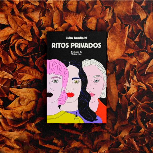 Producto - Ritos privados - Julia Armfield